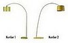 Less or More: Arc Lamps