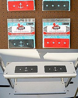 Cool Idea: Subhead Anti-Slip Stickers