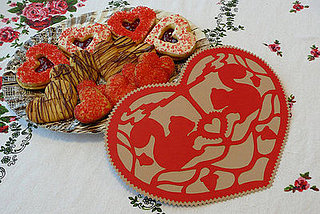 DIY: Squirrel Papercut Valentine