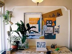 Casa Link: Decorating Harmony in an Old Home Casa Link: Decorating Harmony in an Old Home