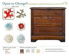 Nice and New: Anthropologie Hardware Store