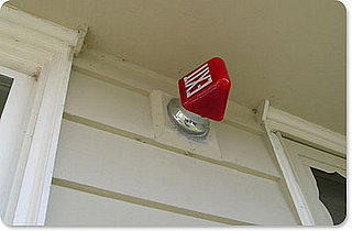 Casa Link:  An Updated Porch Light