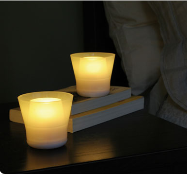 Love Shack: Candela Lights