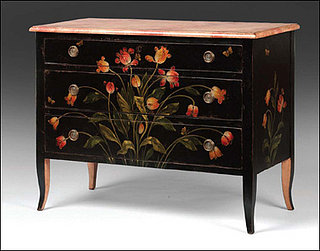 Crave Worthy:  Firenze Chest