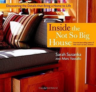 Home Library:  Inside the Not So Big House
