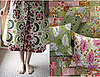 Round-Up:  Pink and Green Accent Pillows