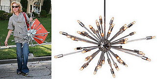 Found It! Katherine Heigl's Chandelier