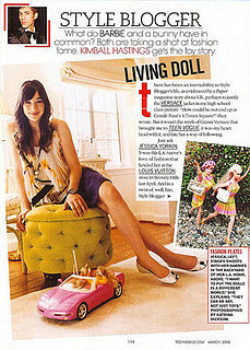 Ask Casa: a Teen Vogue Ottoman 