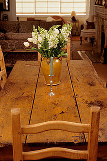 Recipe For Clean: Furniture Polish