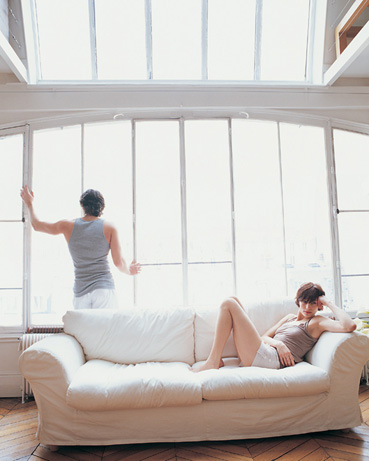 Recipe For Clean:  Window Cleaner