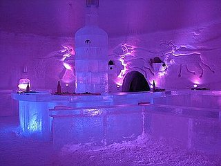 Home Away From Home: Lainio's Snow Village