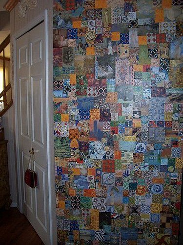 Su Casa: The Magnificent Collage Wall