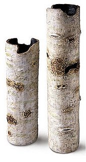 Steal of the Day: Birch Vases