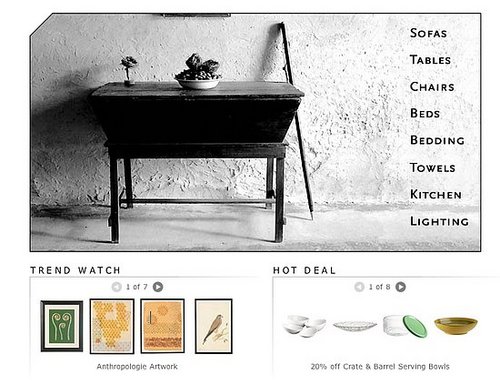 Introducing ShopStyle Living and a Chance to Win $500!