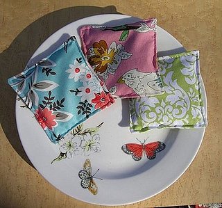 Etsy Find: Pink Dixie Lavender and Spice Sachets
