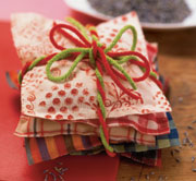 DIY: No-Sew Sachets