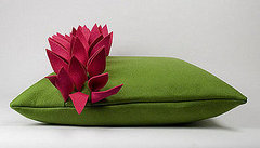 Love It or Hate It? Anne Kyyro Quinn Tulip Cushion