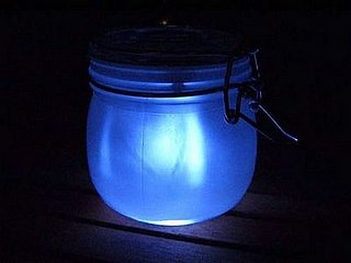 DIY: Homemade Moon Jar