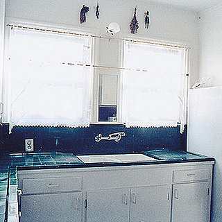 Before and After:  Giving a Kitchen Breathing Room