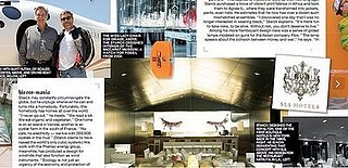 In the News: Meet Philippe Starck