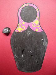 Nice and New: JM2 Matriochka Blackboard