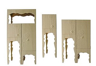 Cool Idea: Flatpack Antiques