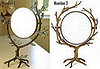 Less or More: Branch Vanity Mirrors