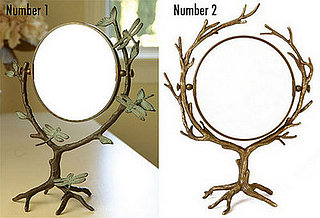 Less or More: Branch Vanity Mirrors