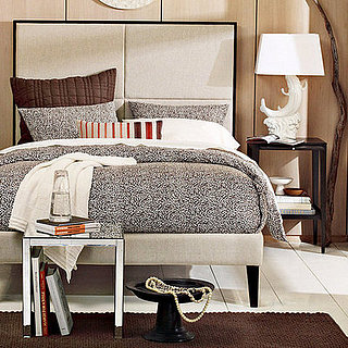 Steal of the Day: Organic Leopard Print Duvet Cover