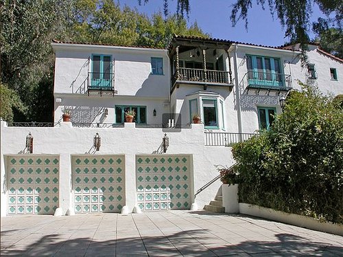 Coveted Crib: Gwen Stefani's Old Digs (Part II)