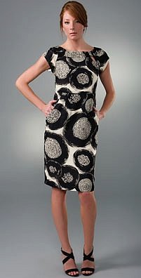 Nanette Lepore Steady Girlfriend Frock - shopbop.com