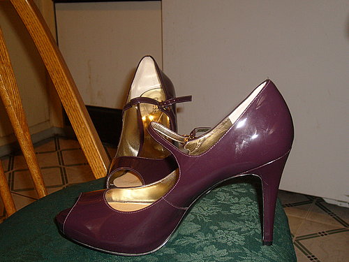 My New Shoes