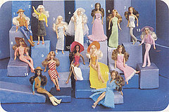 Does anyone remember Glamour Gals