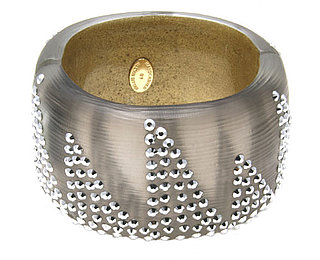 Trend Alert: Jeweled Cuffs
