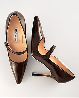 Fall Shoe Trend: Mary Janes