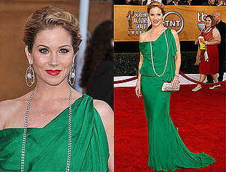 Screen Actors Guild Awards: Christina Applegate