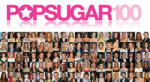 2008 PopSugar 100