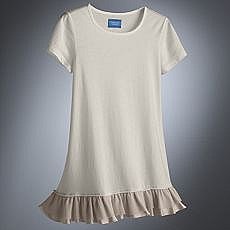 Simply Vera Vera Wang Ruffled Top