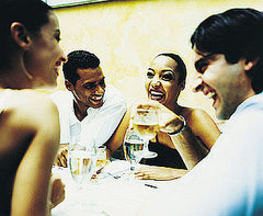 Etiquette Past vs. Present: Talking Loudly Etiquette Past vs. Present: Talking Loudly