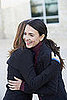 Do Tell: Do You Go in For the Hug or the Handshake? 