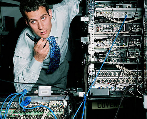  Turn On or Turn Off: Being Geeky