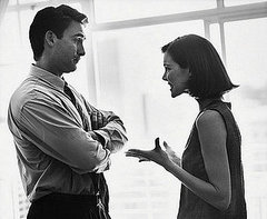 Relationship Protocol: What Are You Most Likely to Be Arguing About? 