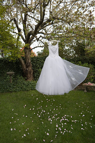 You Asked: Can I Call Dibs on a Wedding Dress Even Though I'm Not Engaged? 