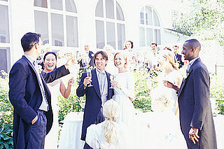 Where Do You Stand: Wearing White to a Wedding 