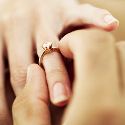 Do Tell: Have You Ever Been Jealous of a Friend's Engagement? 