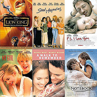 The Movies That Make You Cry