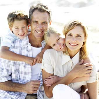 Dear Poll: Did You Grow Up in an Affectionate Household?