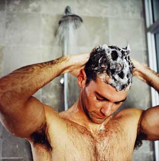 Dear Poll: Do You Like Him Freshly Showered or Au Naturale?