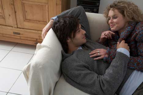 Relationship Protocol: How Did You First Exchange "I Love You"?