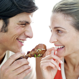 12 Foods to Avoid on a First Date